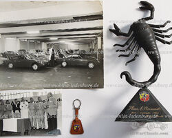 Automobilia Ladenburg - Spring Auction May 7 & 8, 2021 | Steinmetz - Abarth