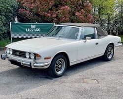 Triumph - Stag Cabriolet