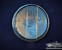 Bosch 1960 -1980, for Porsche 911, curved headligh