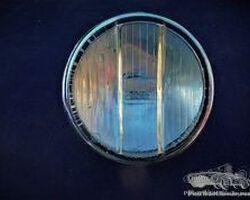 Bosch 1960 -1980, for Porsche, Mercedes ... curved headlight