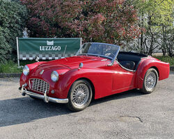 Triumph - TR3