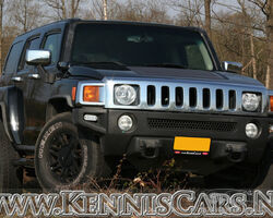 Hummer 2007 H3 VAN