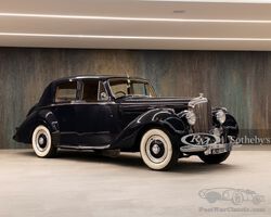 1953 Bentley R-Type Saloon