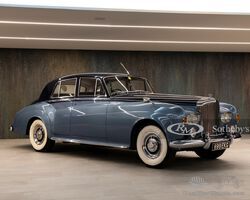 1963 Bentley S3 Saloon