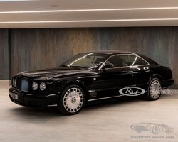 2008 Bentley Brooklands