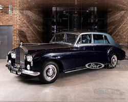1967 Rolls-Royce Phantom V Touring Limousine by James Young