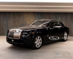 2008 Rolls-Royce Phantom Coupé