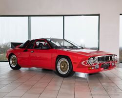 1980 Lancia Rally SE 037 Prototype