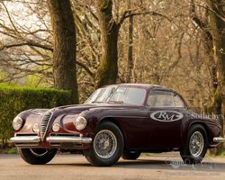 1951 Alfa Romeo 6C 2500 Super Sport Villa d'Este Coupé by Touring
