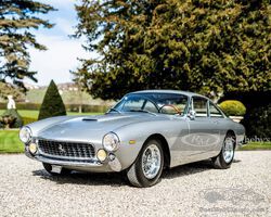 1963 Ferrari 250 GT/L Berlinetta Lusso by Scaglietti