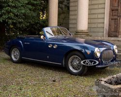 1950 Cisitalia 202 SC Cabriolet