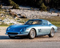 1966 Ferrari 275 GTB by Scaglietti