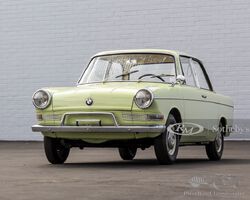 1964 BMW 700 Luxus LS | RM sotheby's | Handle with Fun Auction