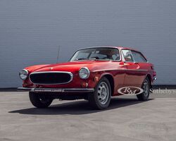 1972 Volvo 1800 ES | RM sotheby's | Handle with Fun Auction