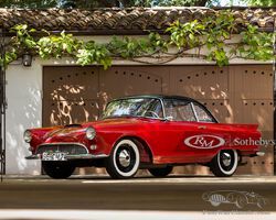 1959 Auto Union 1000 SP Coupe | RM sotheby's | Handle with Fun Auction