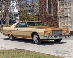 1978 Mercury Marquis Brougham Two-Door Hardtop | RM sotheby's | Open Roads May Auction
