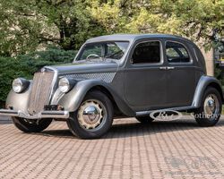 1949 Lancia Aprilia Berlina | RM sotheby's | Open Roads May Auction