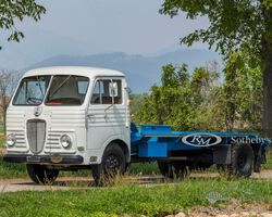 1960 Lancia Beta Autocarro | RM sotheby's | Open Roads, May Auction
