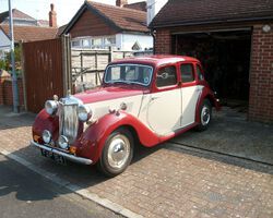1949 MG YA