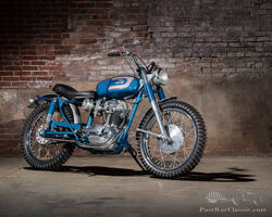1964 Ducati 250 Scrambler
