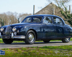 1958 Jaguar Mk I