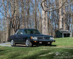 1974 Mercedes-Benz 450 SLC | Bonhams | Amelia Island Auction | 20 May 2021