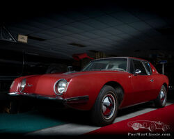 1963 Studebaker Avanti R1| Bonhams | Amelia Island Auction | 20 May 2021