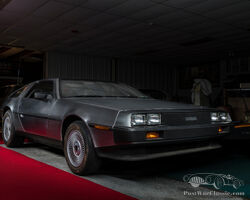 1982 DeLorean DMC12 | Bonhams | Amelia Island Auction | 20 May 2021