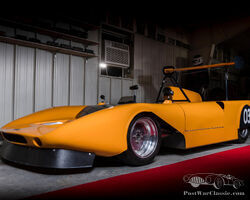 1970 Quasar SR-70 "D Sports Racer" | Bonhams | Amelia Island Auction | 20 May 2021