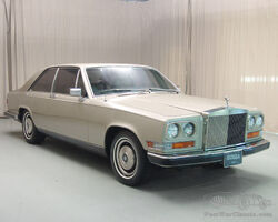 1980 Rolls-Royce Camargue | Bonhams | Amelia Island Auction | 20 May 2021