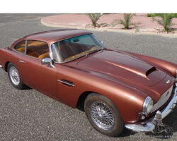 1959 Aston Martin DB4 Series 1 Saloon | Bonhams | Amelia Island Auction | 20 May 2021
