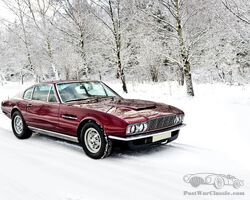 1969 Aston Martin DBS Saloon | Bonhams | Amelia Island Auction | 20 May 2021