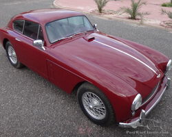 1958 Aston Martin DB MkIII | Bonhams | Amelia Island Auction | 20 May 2021