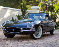 1964 Jaguar E-Type Series I 3.8 Roadster | Bonhams | Amelia Island Auction | 20 May 2021