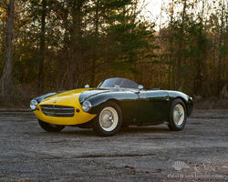 1953 RGS Atalanta | Bonhams | Amelia Island Auction | 20 May 2021