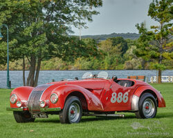 1947 Allard K1 Roadster | Bonhams | Amelia Island Auction | 20 May 2021