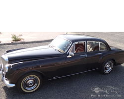1961 Bentley S2 Continental Flying Spur | Bonhams | Amelia Island Auction | 20 May 2021