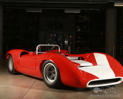1967 Sbarro Lola T70 MK III Spyder | Bonhams | Amelia Island Auction | 20 May 2021