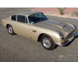 1968 Aston Martin DB6 Saloon | Bonhams | Amelia Island Auction | 20 May 2021
