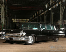1959 Cadillac Fleetwood Seventy-Five Limousine | Bonhams | Amelia Island Auction | 20 May 2021