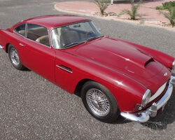 1959 Aston Martin DB4 Series 1 Saloon | Bonhams | Amelia Island Auction | 20 May 2021
