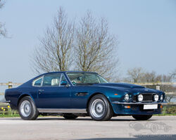 1976 Aston Martin V8 Saloon | Bonhams | Amelia Island Auction | 20 May 2021
