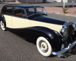 1956 Rolls-Royce Silver Wraith Long Wheelbase Touring Car | Bonhams | Amelia Island Auction | 20 May 2021