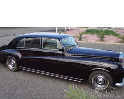 1963 Rolls-Royce Phantom V Limousine | Bonhams | Amelia Island Auction | 20 May 2021