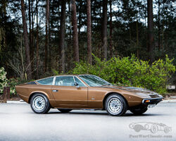 1976 Maserati Khamsin Coupé | Bonhams The Bond Street Sale | May 19, 2021