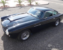 1960 Aston Martin DB4 'Series II' Sports Saloon | Bonhams The Bond Street Sale | May 19, 2021