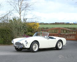 1961 AC Ace 2.6-Litre Roadster | Bonhams The Bond Street Sale | May 19, 2021