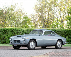 1962 Lancia Flaminia Sport 3C 2.5-Litre Coupé | Bonhams The Bond Street Sale | May 19, 2021