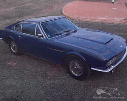 1968 Aston Martin DBS Sports Saloon | Bonhams The Bond Street Sale | May 19, 2021