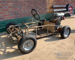 c.1960 Historic Adult's Go Kart | Bonhams MPH May Auction | 22 May 2021